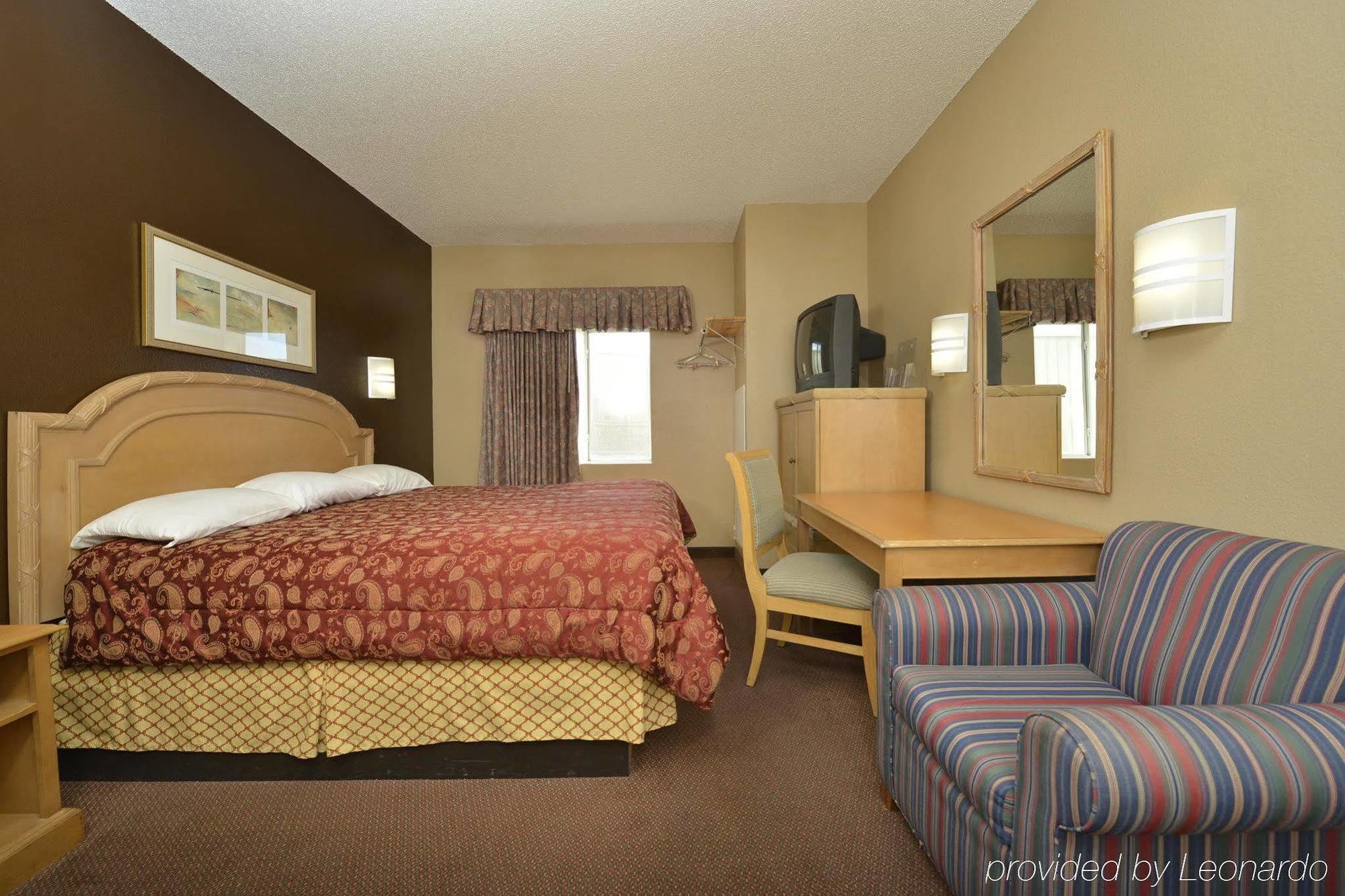Americas Best Value Inn Decatur Exterior foto
